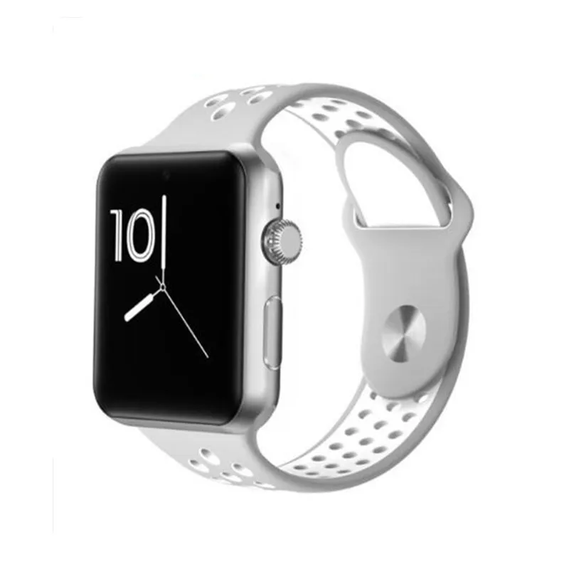 

DM09 PK LF07 Smart Watches Men Women Smartwatch Connected Android IOS Phone Fitness Bracelet With Sim Card Smart Clock