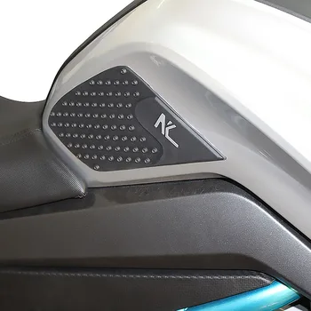 

For CFMOTO 250NK nk250 Motorcycle Protector Anti slip Tank Pad Sticker Gas Knee Grip Traction Side 3M Decal