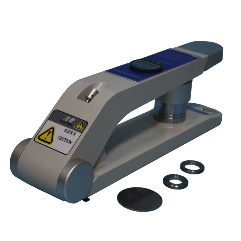 

Digital display leather softness tester animal skin softness tester leather softness tester in stock