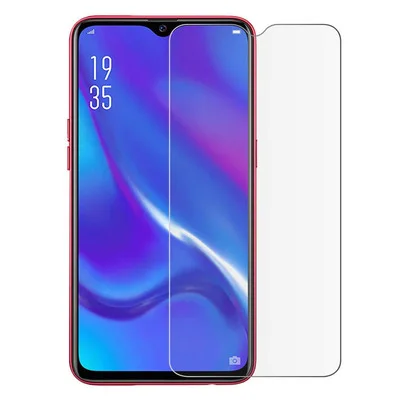 Защитное стекло для oppo F11 Pro Realme C2 защита для экрана закаленное стекло Realme C1 9H oppo o защитная пленка