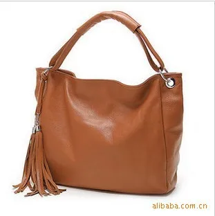

2018 Paragraph Fashion Korean-style New Style WOMEN'S Bag Europe And America Nobility Elegance WOMEN'S Bag Shoulder Tassels Bag
