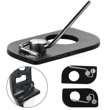 

1Pc Hunting Accessory Arrow Rest Archery Hunting Stainless Steel Left Right Hand Magnetic RH Bow Shot