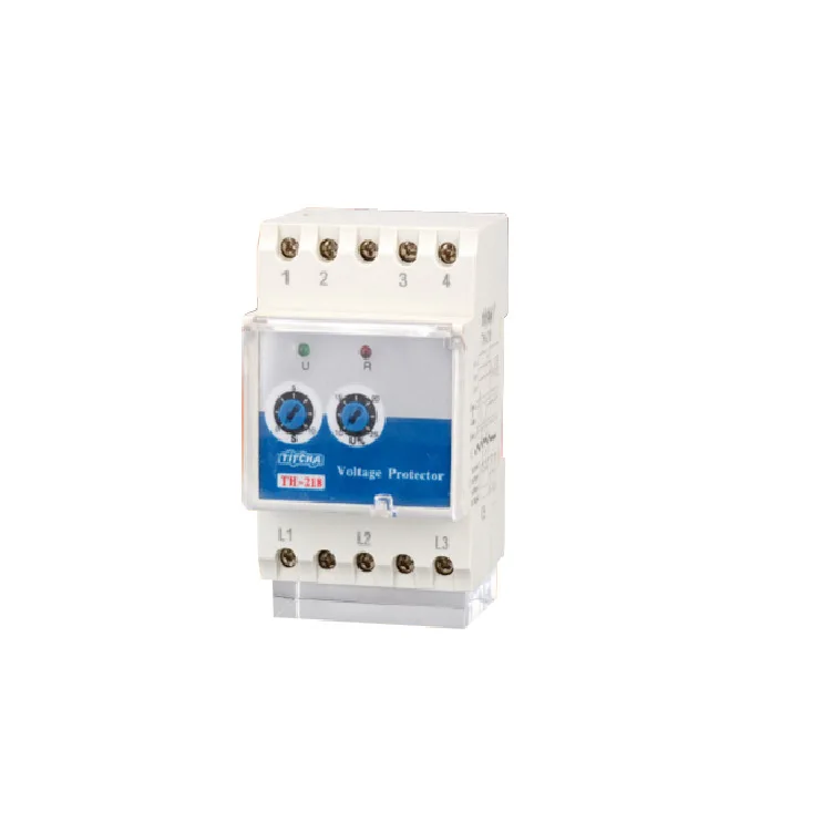 

Circuit Breaker Three-phase Motor Broken Phase Sequence Open Phase Defender 110V TH-218