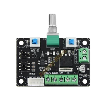 

42/57 stepper motor driver MKS OSC controller pulse PWM speed regulation forward and reverse