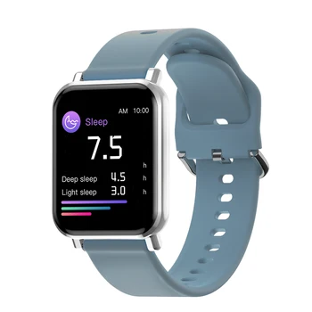 

2020 NEW Smart Watch Body Temperature Monitoring 1.4-inch HD Full Touch Screen Blood Pressure Heart Rate Multi-sports Bracelet