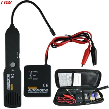 

Car short circuit detector short circuit device cable finder car wire tracker car repair tester tool
