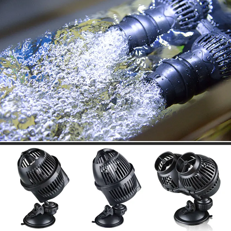 

220-240V Circulation Water Pump Wave Maker for Aquarium Fish Tank SEP99