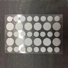 Ауш 40 шт Удаление Патчи от акне гидроколлоидной акне кожи тег для удаления патчи Угри-дефекты