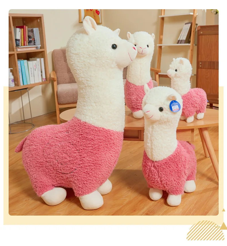 Alpaca Plush Toy gift