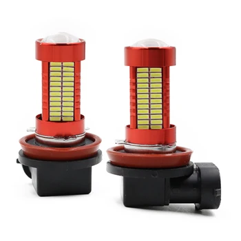 

Car Accessories Fog Light H11 9005 HB3 HB4 9006 Led 12V 8000K 106sdm Car Lights Auto Driving Lamp