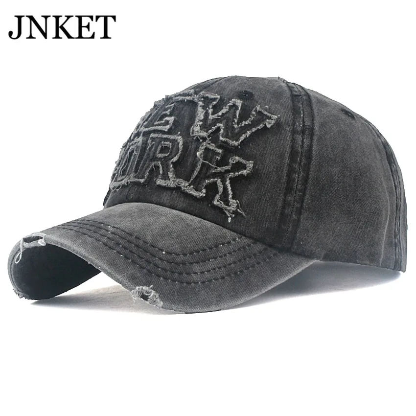 

JNKET New Unisex Baseball Cap NEW YORK Embroidery Letter Cap Adjustable Snapbacks Hats Hip Hop Cap Gorras Baseball Casquette