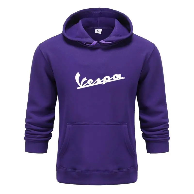 חדש סתיו וחורף מותג סווטשירט גברים של וספה נים גברים היפ הופ באיכות גבוהה ספורט בגדי Hoody