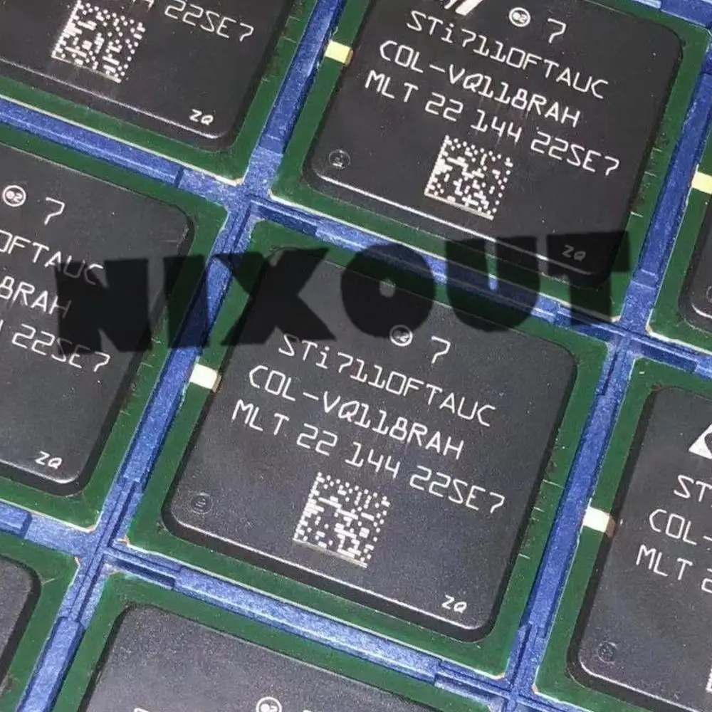 1 шт./лот STI7110FTAUC BGA 100% Новый оригинальный|Запасные части| |