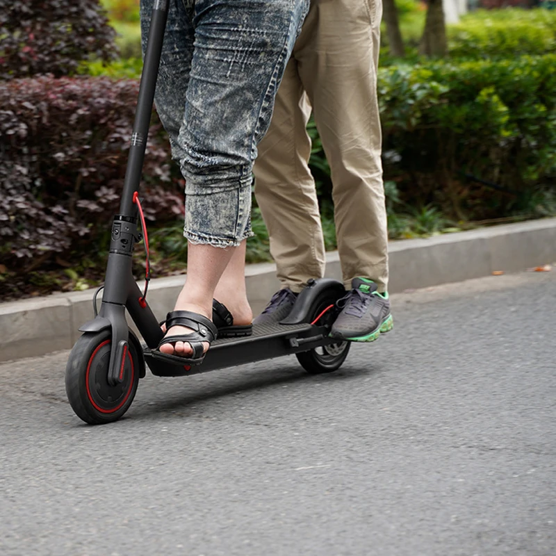 

for Xiaomi M365 Scooter Universal Electric Scooter Back Pedal Anti-slip Back Pedals Rear Feet Rest Pad DIY Parts Accessories