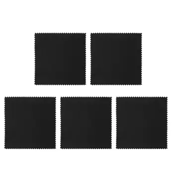 

5pcs Vape Microfiber Towel Cleaning Cloths For Electronic Cigarette Accessories