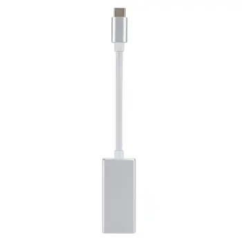 

Compact Size Thunderbolt 3 USB-C to Mini DisplayPort Converter 4K 60HZ Type-C to Mini DP Adapter Converter