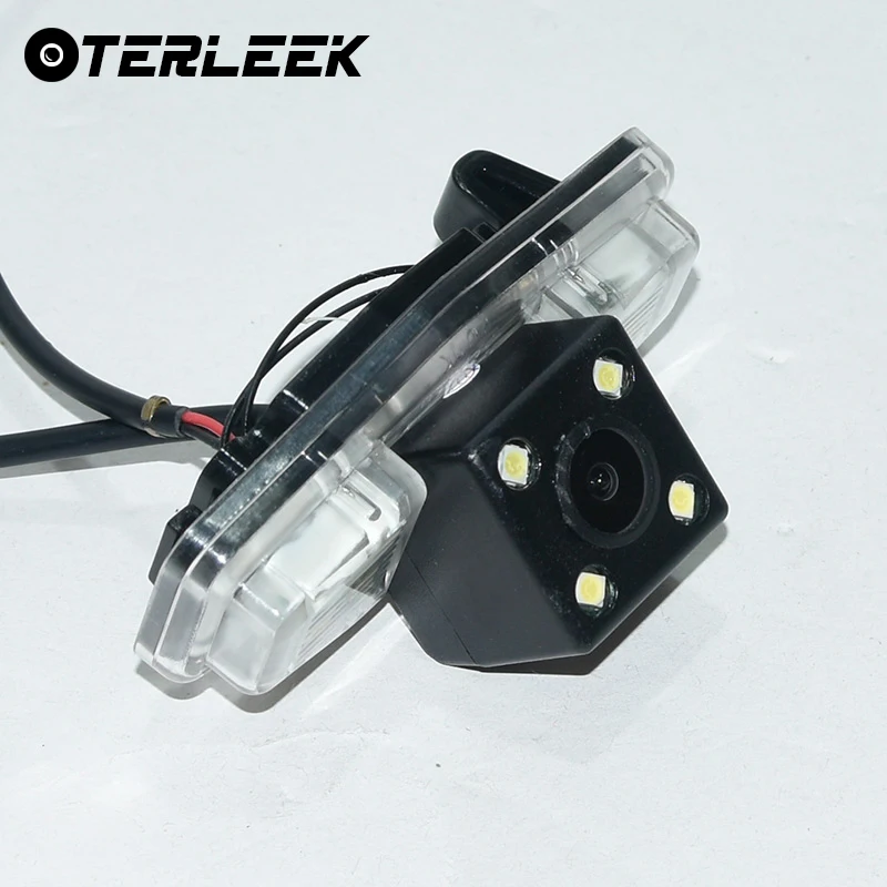 

Car Rear View Camera With Night Light Source HD Night Vision Car Reversing Camera System Rear Camera Auto Parking Monitor