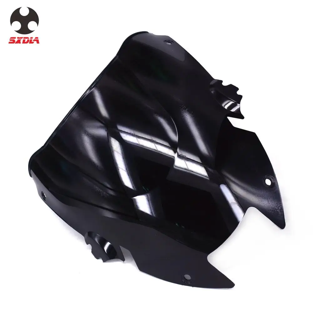 Пластиковое ветровое стекло для мотоцикла HONDA Super Hawk 1000 VTR1000F 1997 1998 1999 2000 2001 2002 2003 2004