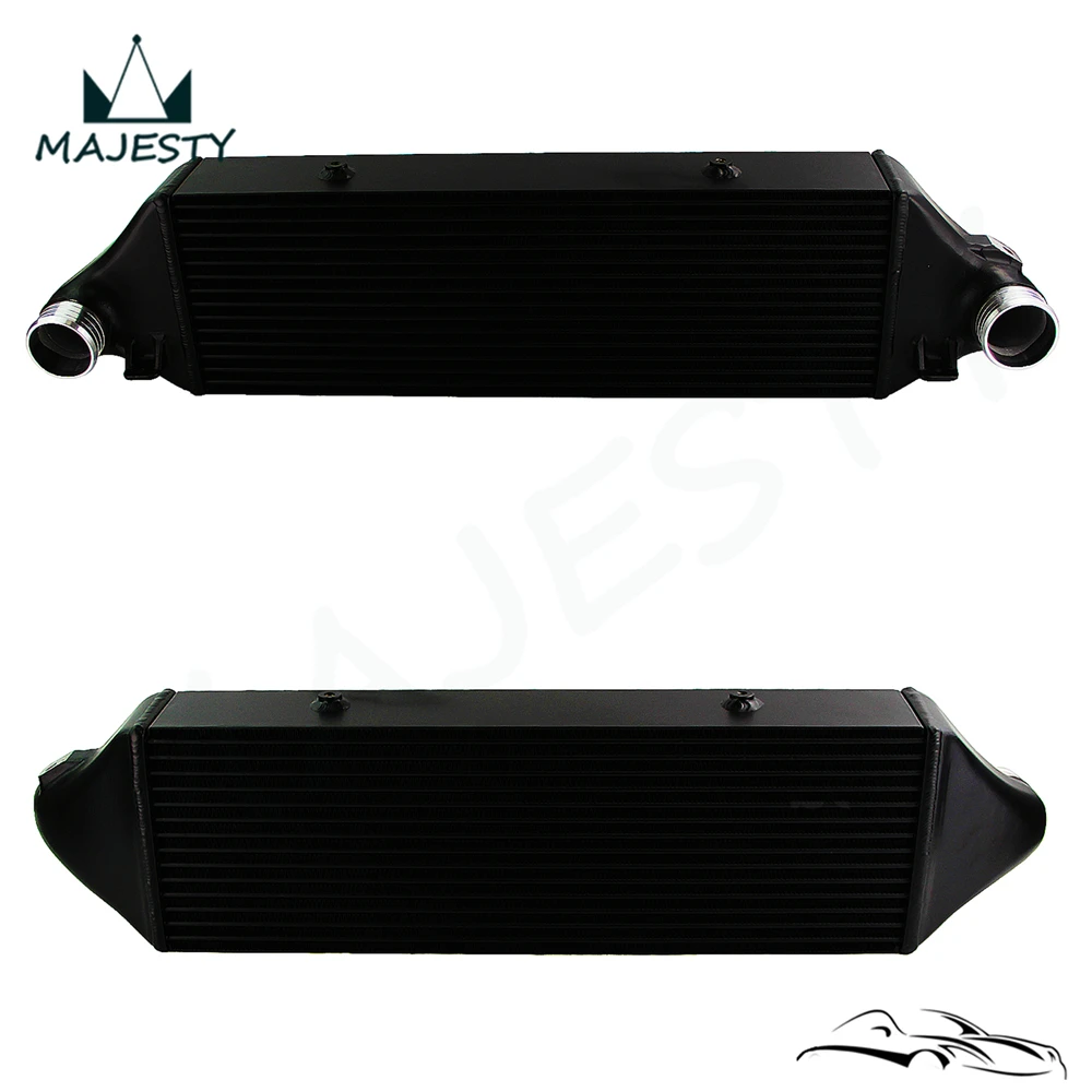 Competition Intercooler Fit For Ford Focus MK3 ST250 2.0L Turbo EcoBoost 2013-2018 Black |