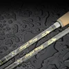 ACE HAWK New 662 702MH Classic Bass Fishing Rod High Carbon Fast Action 5-28g Test Pike Fishing Tackle ► Photo 3/6