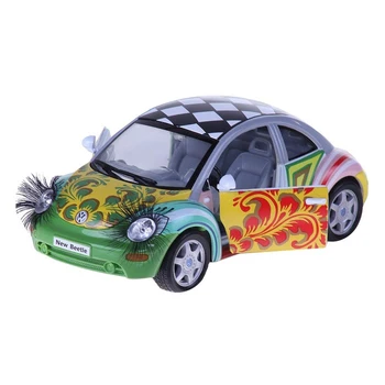 

Thomas Hoffman's Volkswagen Beetle Figurine