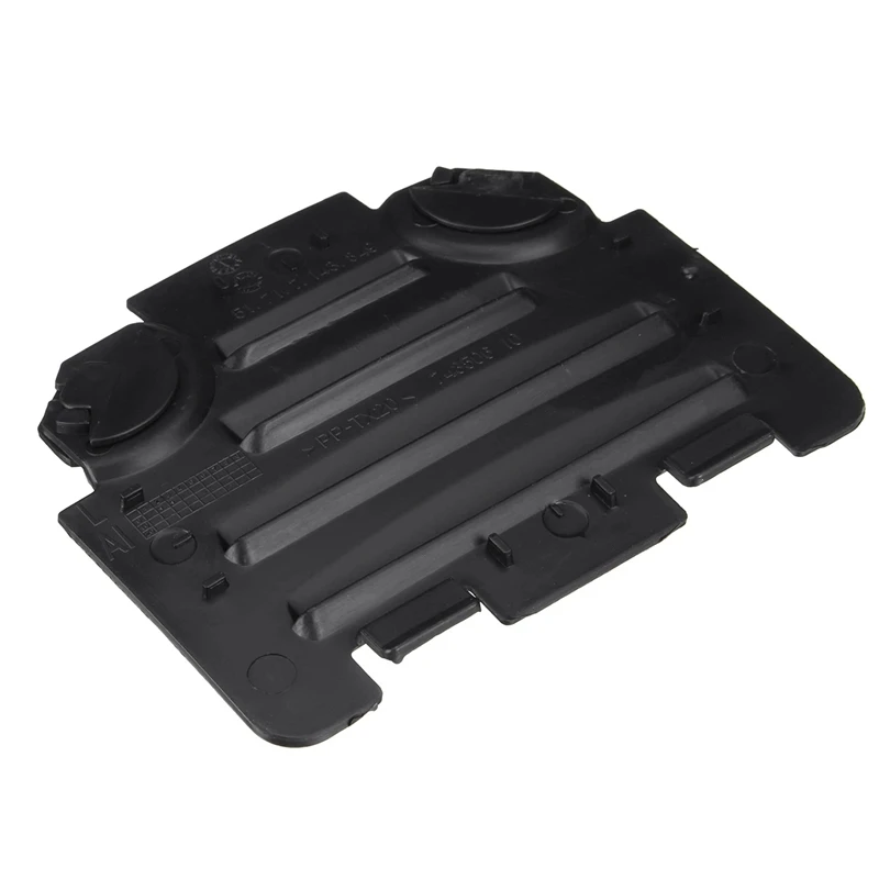 Front Left+Right Fender Liner Access Cover For BMW E82 E88 E90 E91 135i 325i