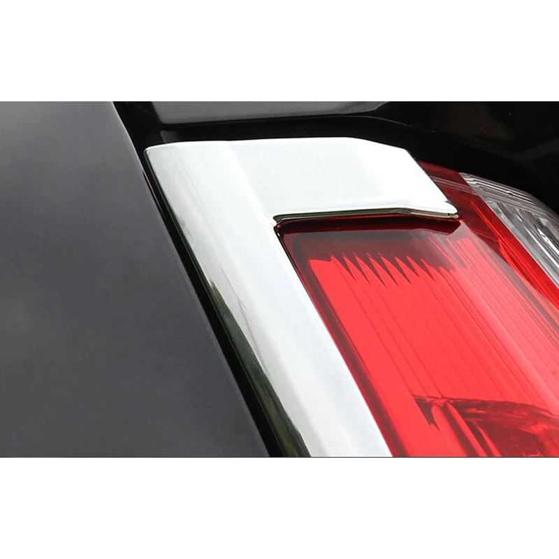 17.18.19 для Honda CRV задняя фара декоративная рамка 18 новая CRV задняя фара декоративная рамка модифицированное украшение