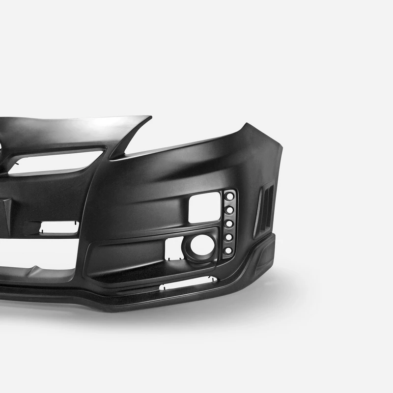Для 08'. 05~ 11'. 11 Prius ZVW30 RR-GT(предварительно обработанный) TMK стиль стекловолокно передний бампер FRP задний бампер стекловолокно боковая юбка