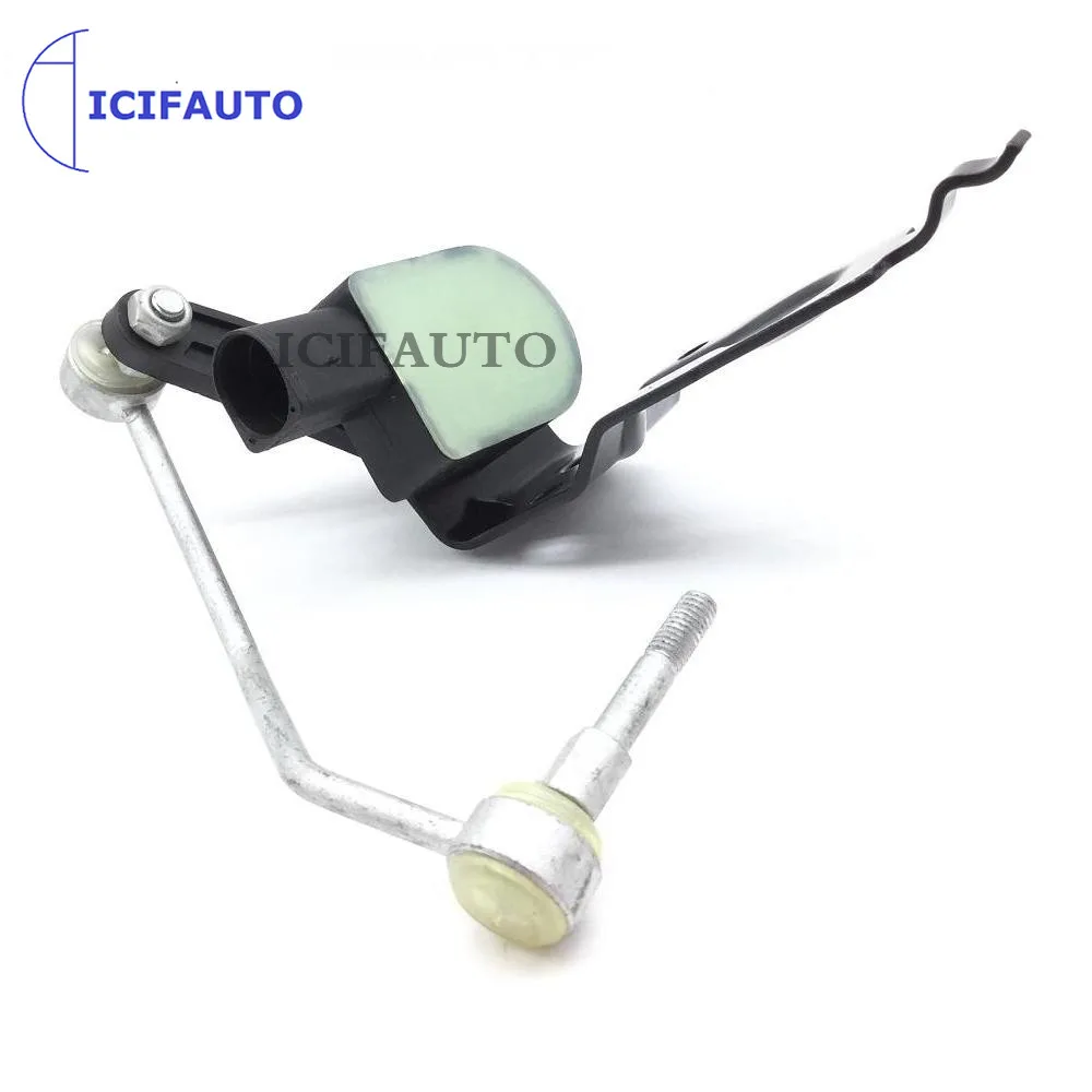 AUDI A6 C6 Level sensor Air suspension front left