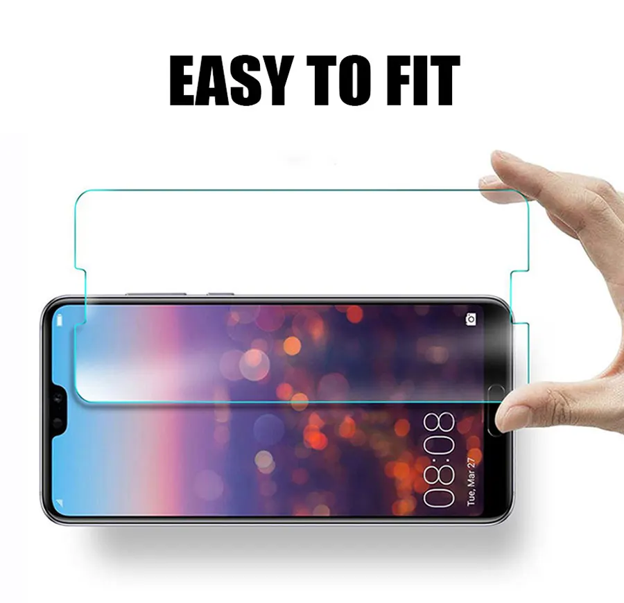 Закаленное стекло для huawei mate 20 X P30 Lite P20 Pro P Smart Защита экрана для huawei Nova 3 3i 3E 4 mate 20 Lite стекло