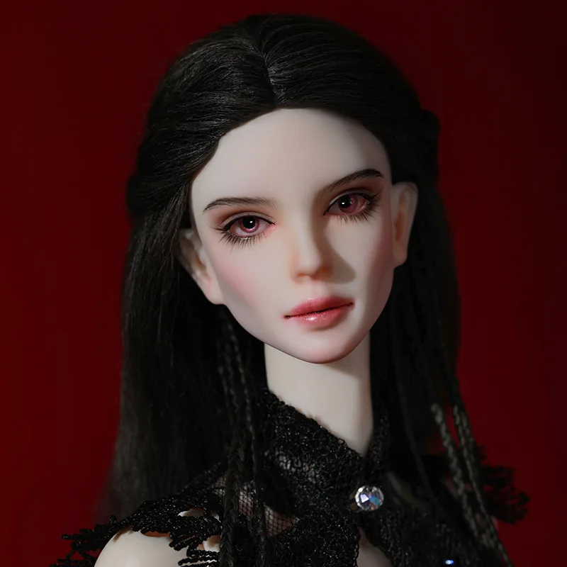 LIMITED DOLL Suka1/4 bjd Super Model Fullset MSD minifee popovy sister fairyland ECHO TOWN fantasy angel  DOLLENCHANTED