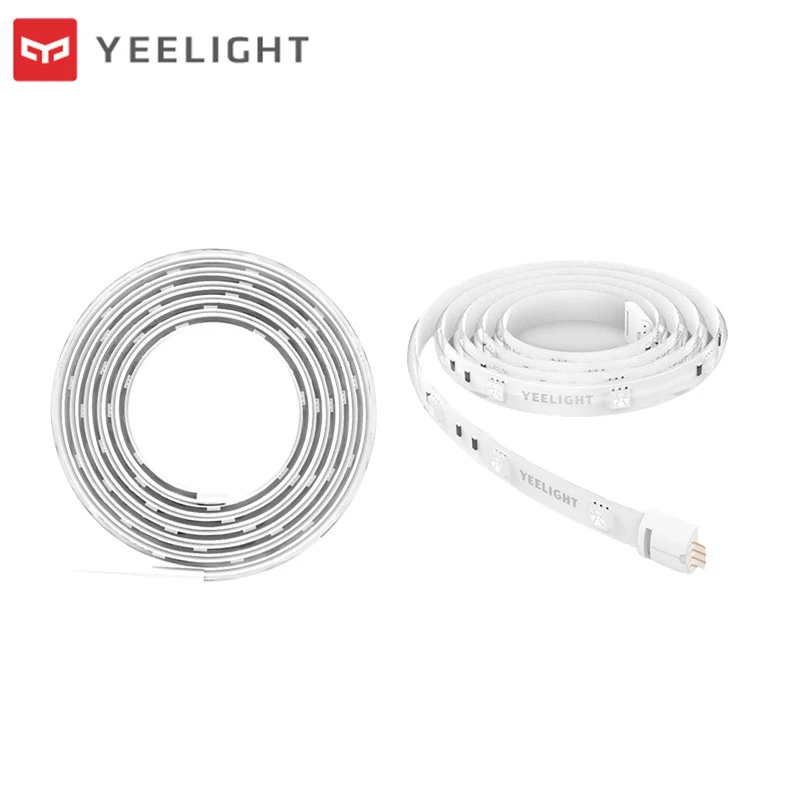 Умсветильник вая лента Yee Youpin Mijia PLUS выдвижная LED RGB полоска для автоматизации