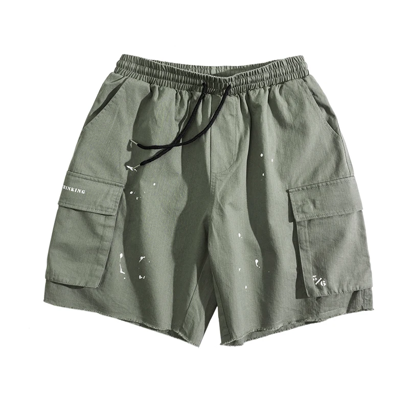Летние шорты для бега мужские спортивные пляжные повседневные Homme уличная одежда унисекс шорты японские Tenis Masculino половина брюки EE6DK