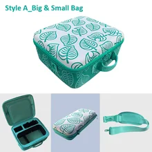 Cute Storage Bag for Nintendo Switch Animal Crossing NS Carrying case Nintend Switch console Game Accessories gift
