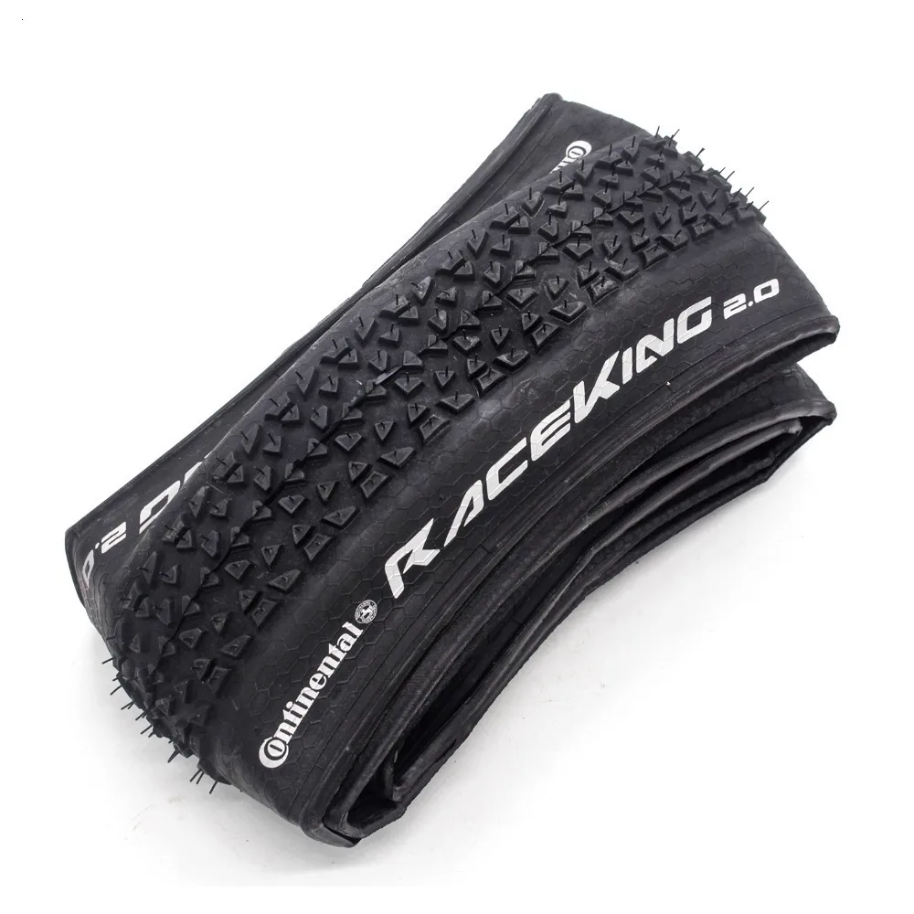 Велосипедная шина Continental Race King Mtb 26 /27. с изгибами 5/29*1 95 2.0.2.1.2.2|Велосипедные шины| |