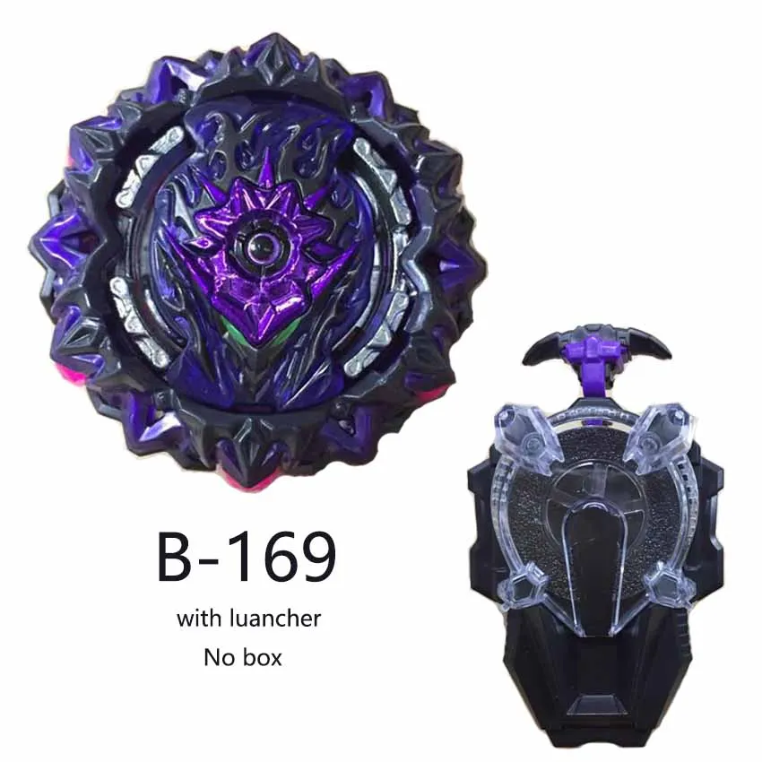 Лидер продаж 2020 Волчок Beyblades Super King с гироскопом черная Искра пусковая установка