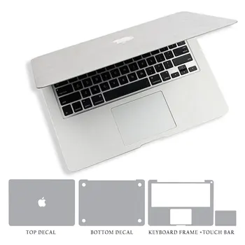 

Transparent Laptop Skin Decal Stickers Laptop Cover PVC 15" 15.6" 13" 13.3" Notebook Sticker for Macbook/ Lenovo/ hp/Asus/Acer