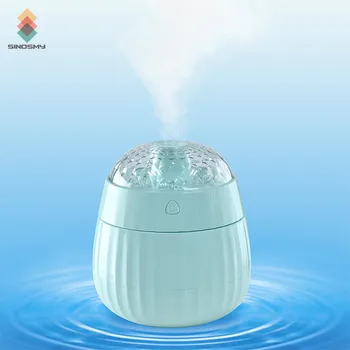 

Hot Selling portable USB mini car air humidifier and aromatherapy diffuser