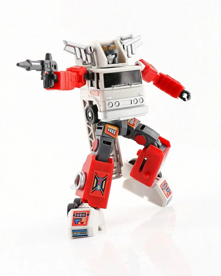 Магический квадрат MS-Toys трансформация MS-B02F Artfire Fevernova MS B02F мини фигурка робот игрушки подарок