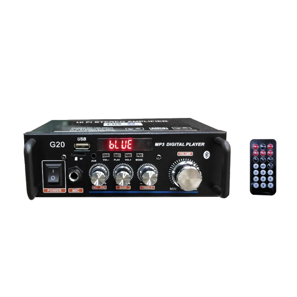 Домашние усилители HiFi домашний кинотеатр звуковая система аудио Автомобильные
