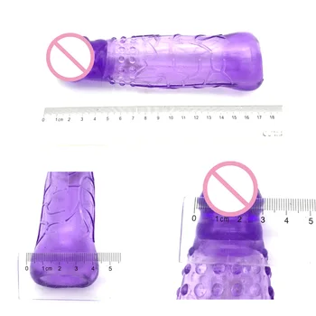 

Silicone Ring Extender Enlargement Stretcher Trainer