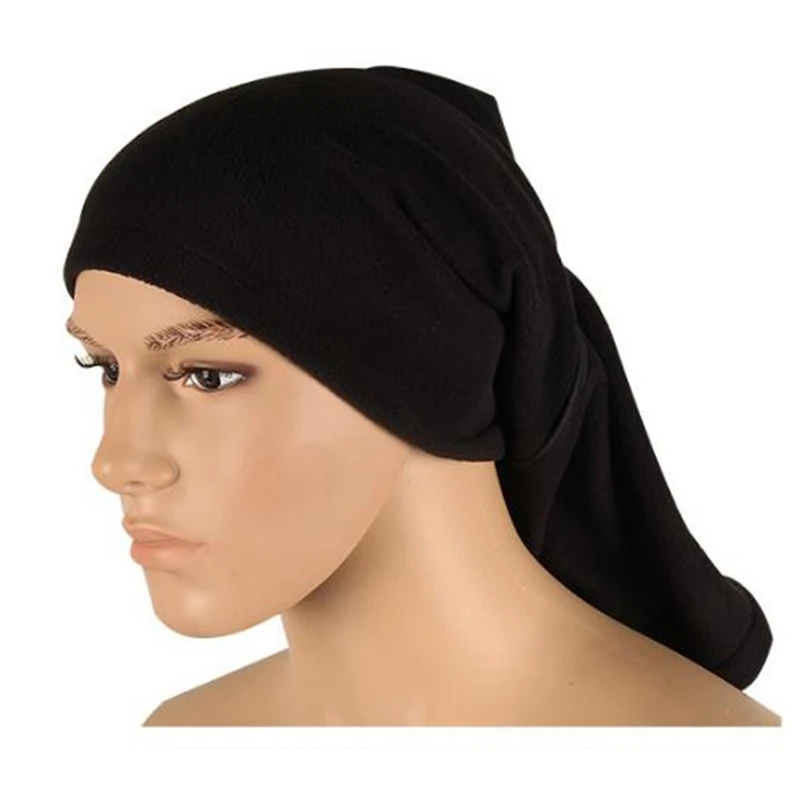 Unisex Thermal Fleece Balaclava Neck Winter Ski Full Face Mask Cover Cap For Cycling Face Mask Windproof Hat