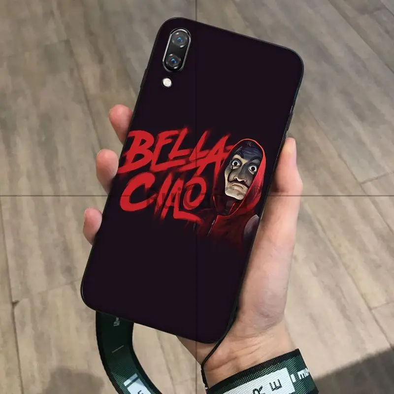 La Casa De Papel Money Heist