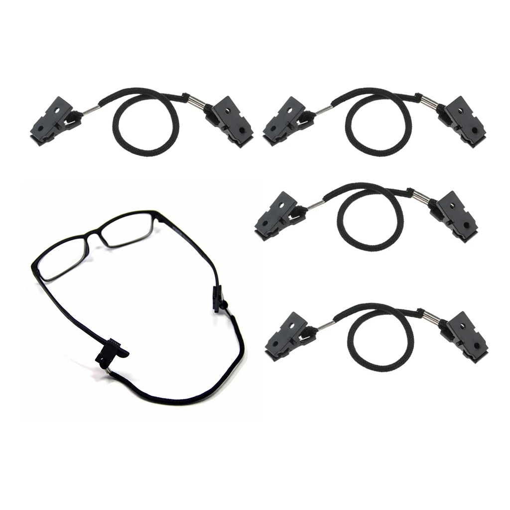 5pcs Cap Retainer Secure Hat Keeper & Holder badge clips for Outdoor Fishing