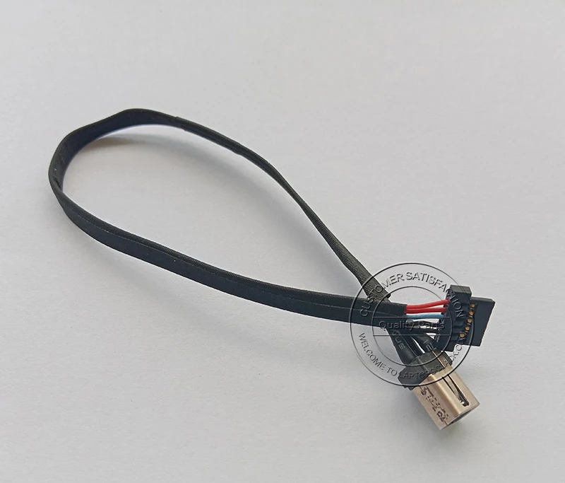 

Laptop DC Power Input Jack In Cable for Lenovo N21 Chromebook 80MG 5C10H70350 NL6 DD0NL6AD000