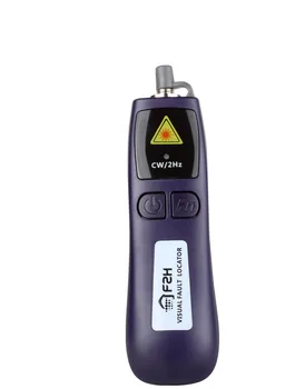 

Grandway 30mW 15KM 650nm VLS-8 Series Mini Fiber Optical Laser Source Visual Fault Locator VFL