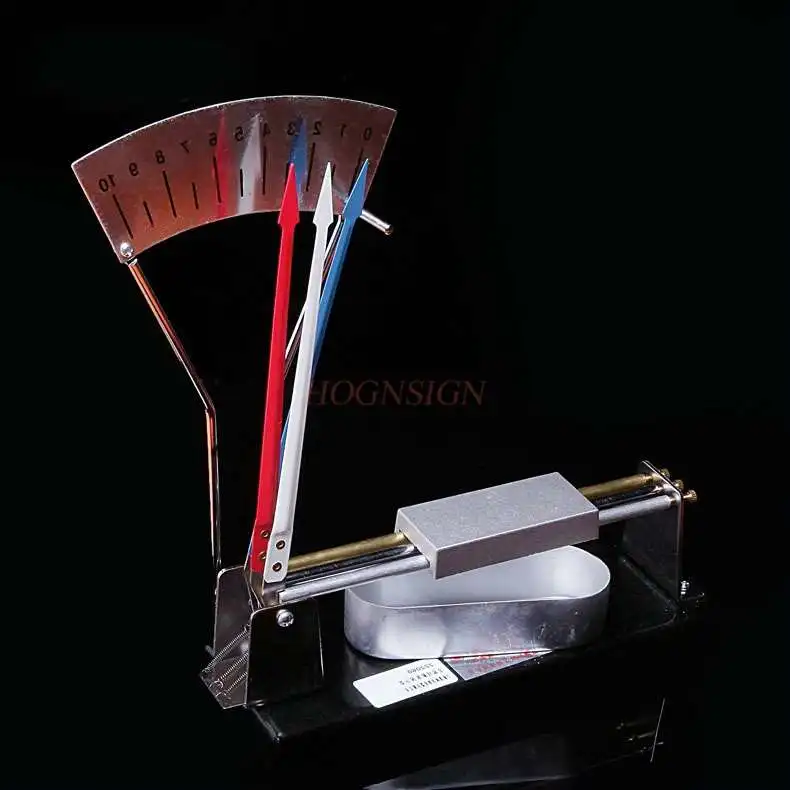 Physics Experimental Equipment Metal wire expansion demonstrator physics instrument thermodynamics teaching instrument physics experiment equipment