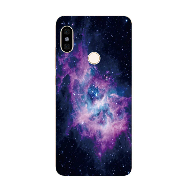 Case For Xiaomi Redmi Note 5 Pro Case Silicon Funda for Xiaomi Redmi Note 5 Cover Coque Capa Back Cover For Redmi Note5 Pro Case phone cases for xiaomi Cases For Xiaomi