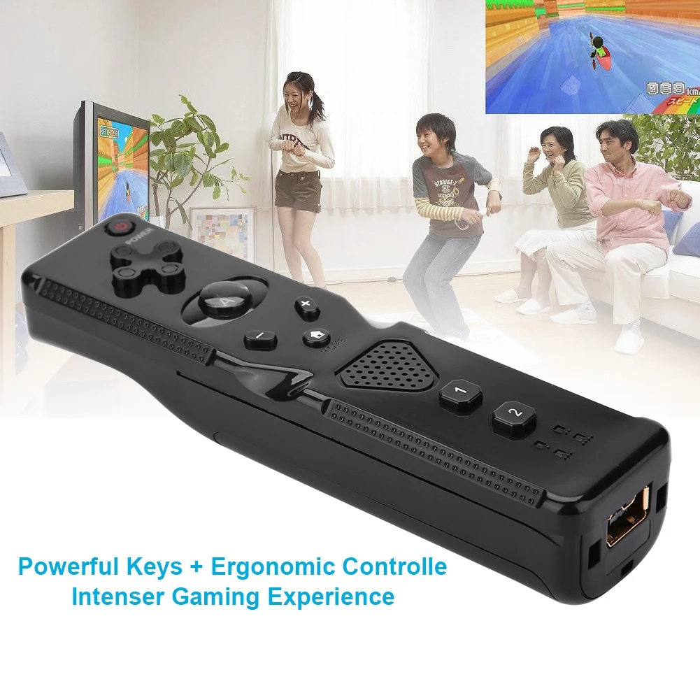 Игровая консоль Motion, геймпады Intenser, игровой опыт, удаленные игровые консоли Motion для wii, аналоговый рокер
