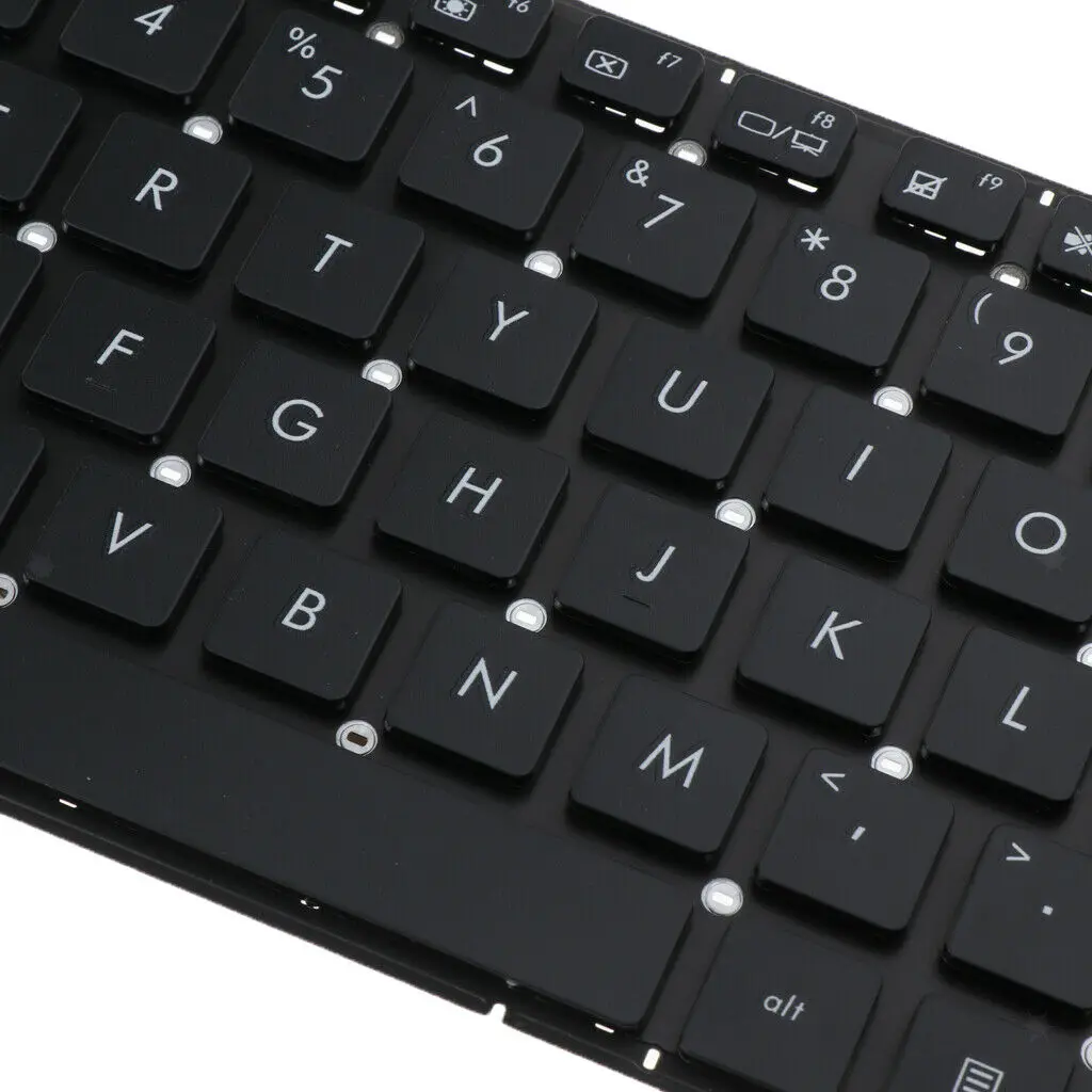 Клавиатура для ноутбука ASUS X540 X540L X540LJ X540LA X540LJ400 X540S Клавиатура для ноутбука стандарт США